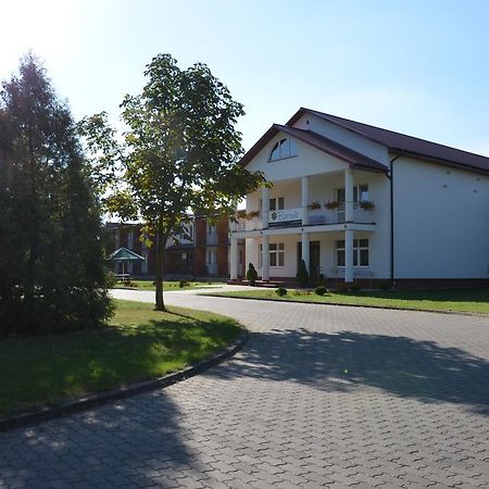 Zajazd Bartnik Hajnówka Eksteriør bilde